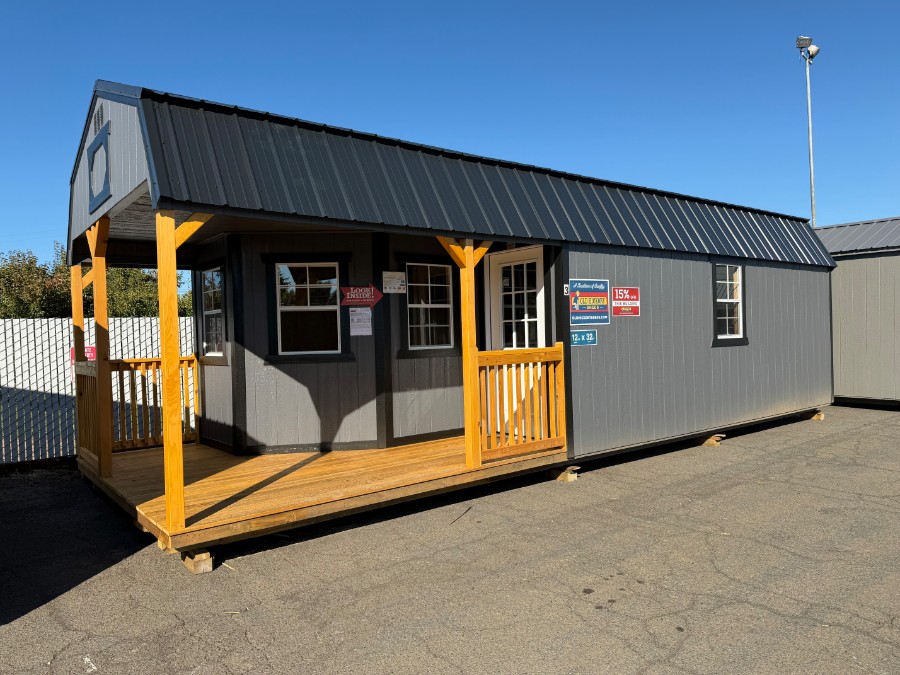 12x32 Deluxe Playhouse - Hood River Lot #3