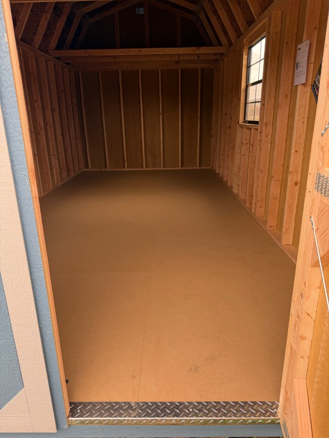 10x20 Lofted Barn - Goldendale Lot #3 image 4